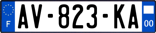 AV-823-KA