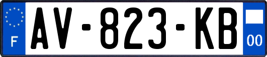 AV-823-KB