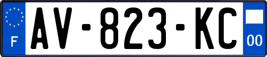 AV-823-KC