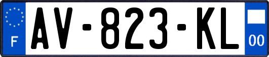 AV-823-KL