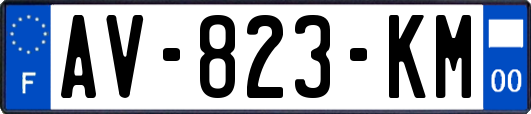 AV-823-KM
