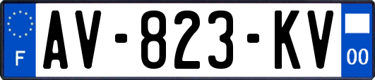AV-823-KV