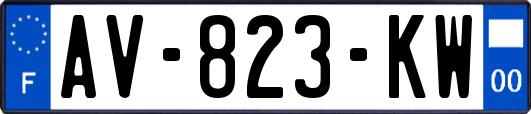 AV-823-KW