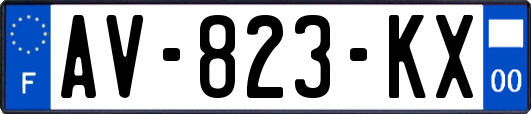 AV-823-KX
