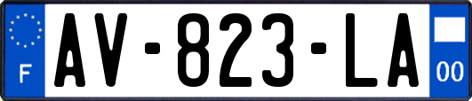 AV-823-LA