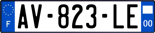 AV-823-LE