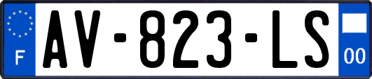AV-823-LS