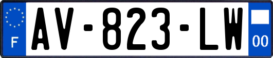 AV-823-LW