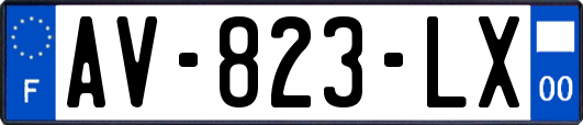 AV-823-LX