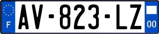 AV-823-LZ
