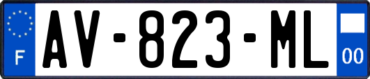 AV-823-ML