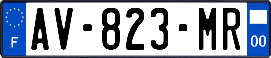 AV-823-MR