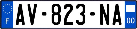 AV-823-NA