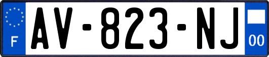 AV-823-NJ