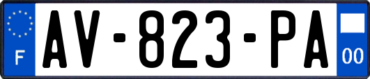 AV-823-PA