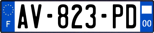 AV-823-PD