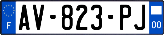 AV-823-PJ