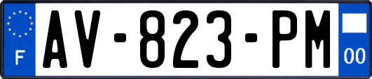 AV-823-PM