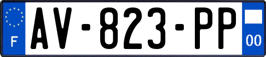 AV-823-PP