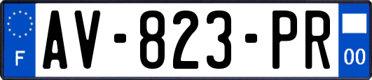 AV-823-PR