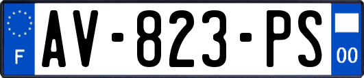 AV-823-PS