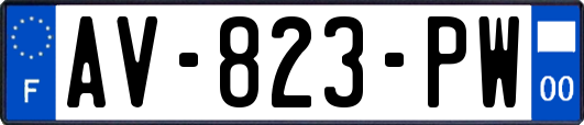 AV-823-PW