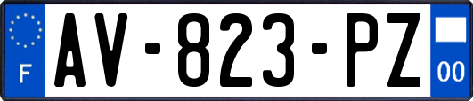 AV-823-PZ