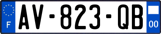 AV-823-QB