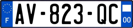 AV-823-QC