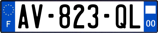 AV-823-QL