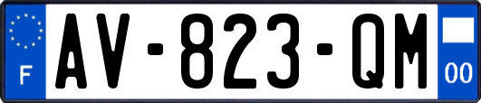 AV-823-QM
