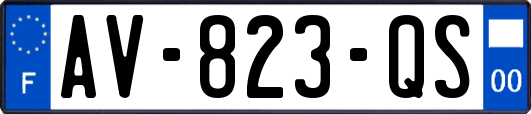 AV-823-QS