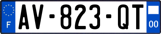 AV-823-QT