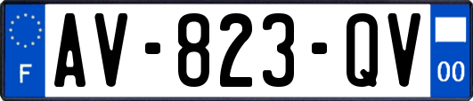 AV-823-QV