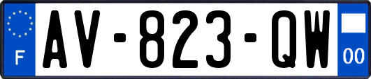 AV-823-QW