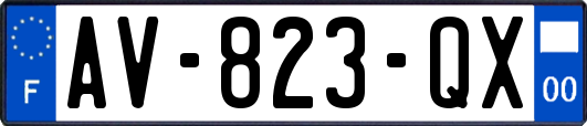 AV-823-QX