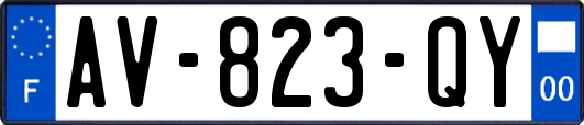 AV-823-QY