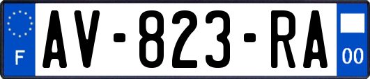 AV-823-RA