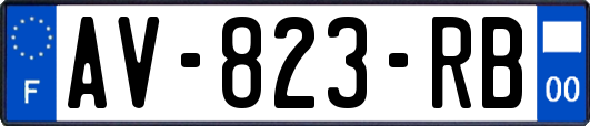 AV-823-RB