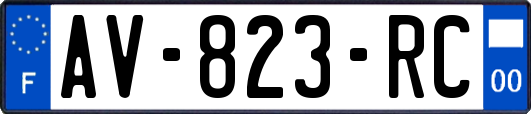 AV-823-RC