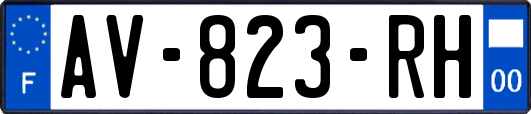 AV-823-RH