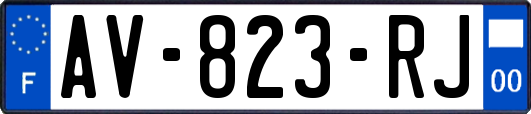 AV-823-RJ