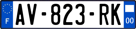 AV-823-RK