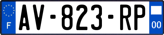 AV-823-RP
