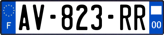 AV-823-RR