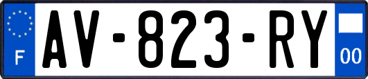 AV-823-RY