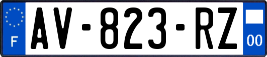AV-823-RZ