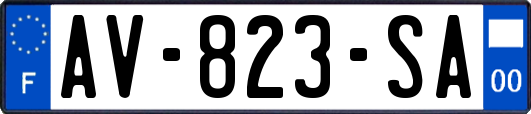 AV-823-SA