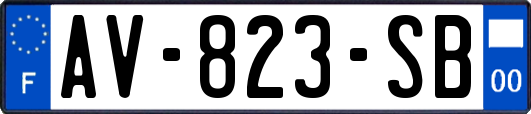 AV-823-SB