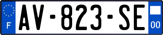 AV-823-SE